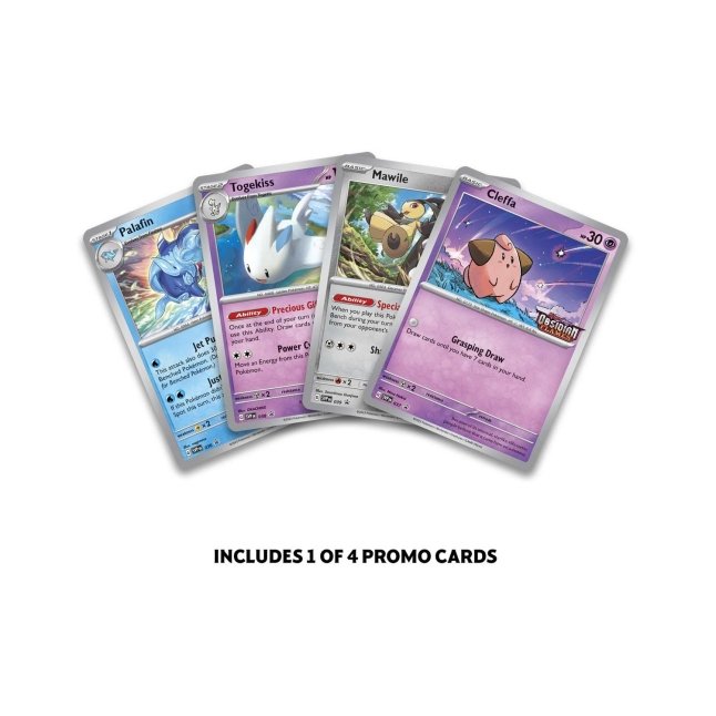 Pokémon TCG: Scarlet & Violet - Obsidian Flames Build & Battle Box