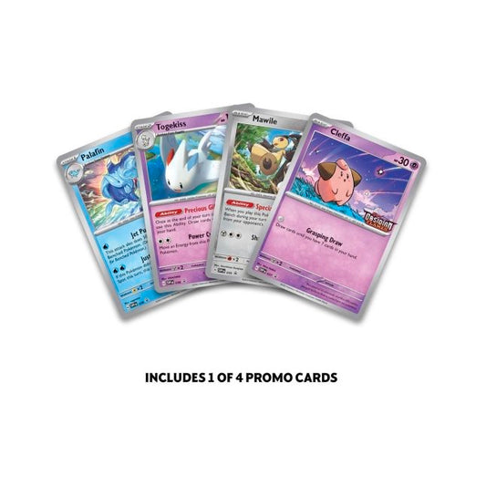 Pokémon TCG: Scarlet & Violet - Obsidian Flames Build & Battle Box