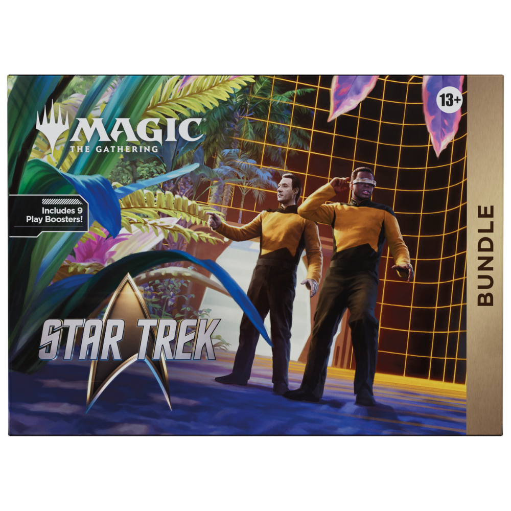 Bundle - Star Trek - Magic The Gathering