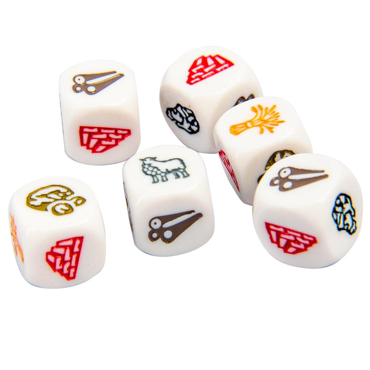 Catan - Dice Game