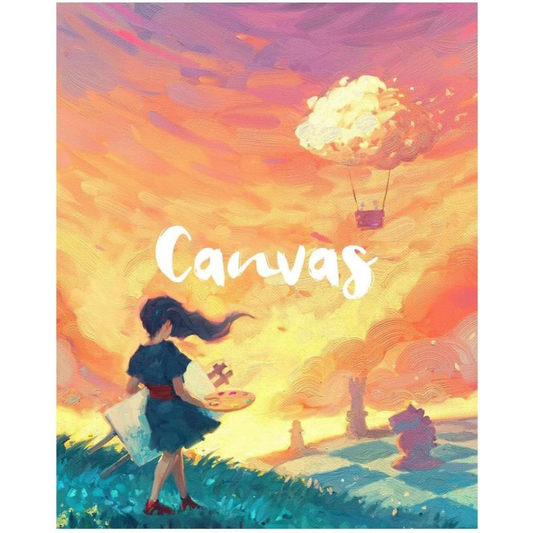 Canvas - Board Game