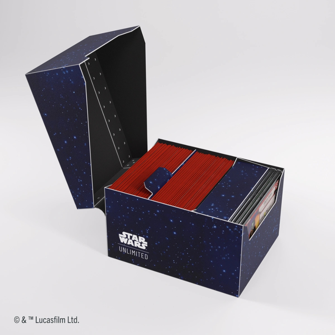 Star Wars Unlimited - Twin Suns - Soft Crate