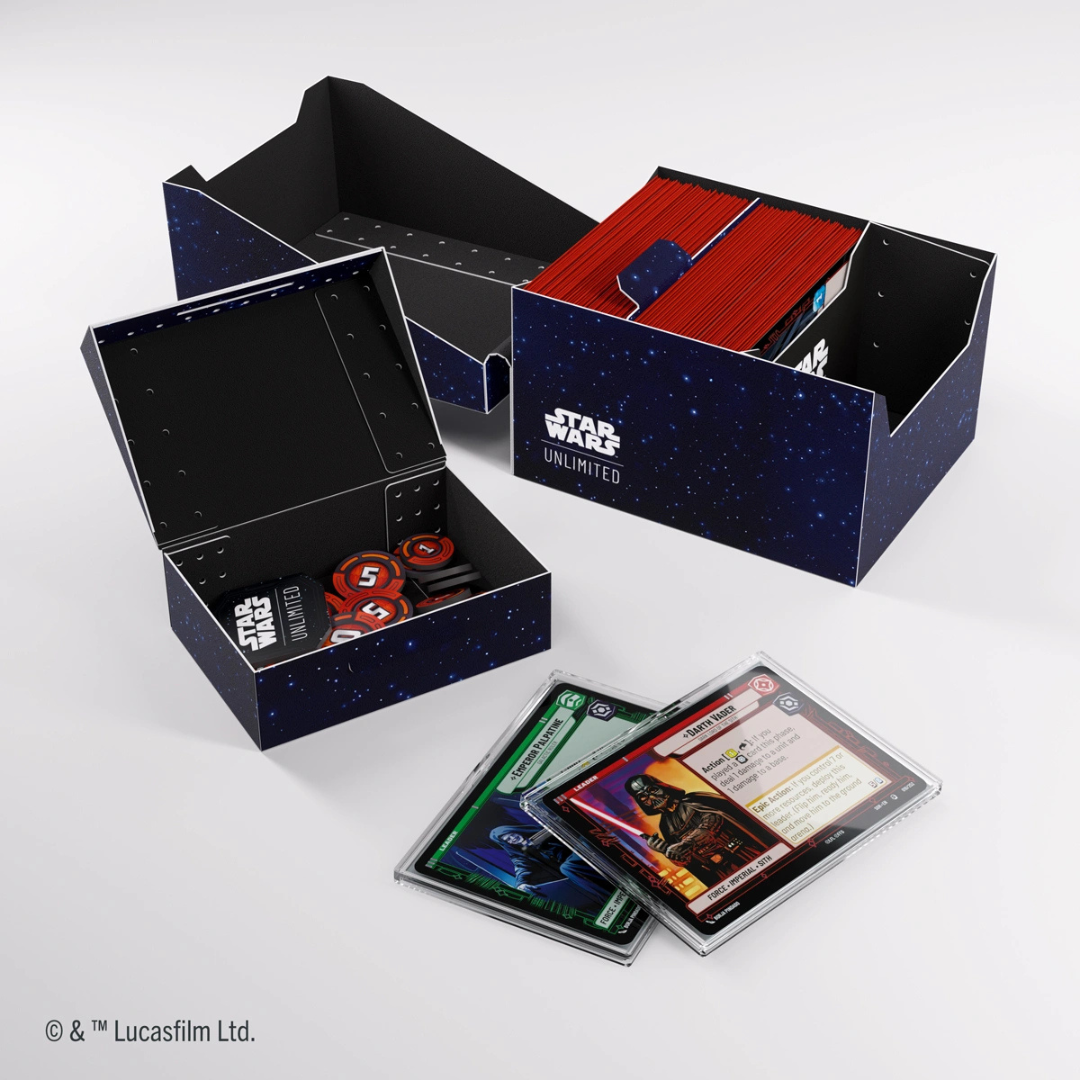 Star Wars Unlimited - Twin Suns - Soft Crate