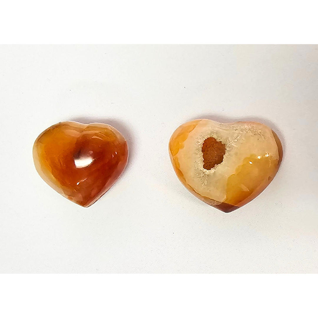 Crystal Hearts