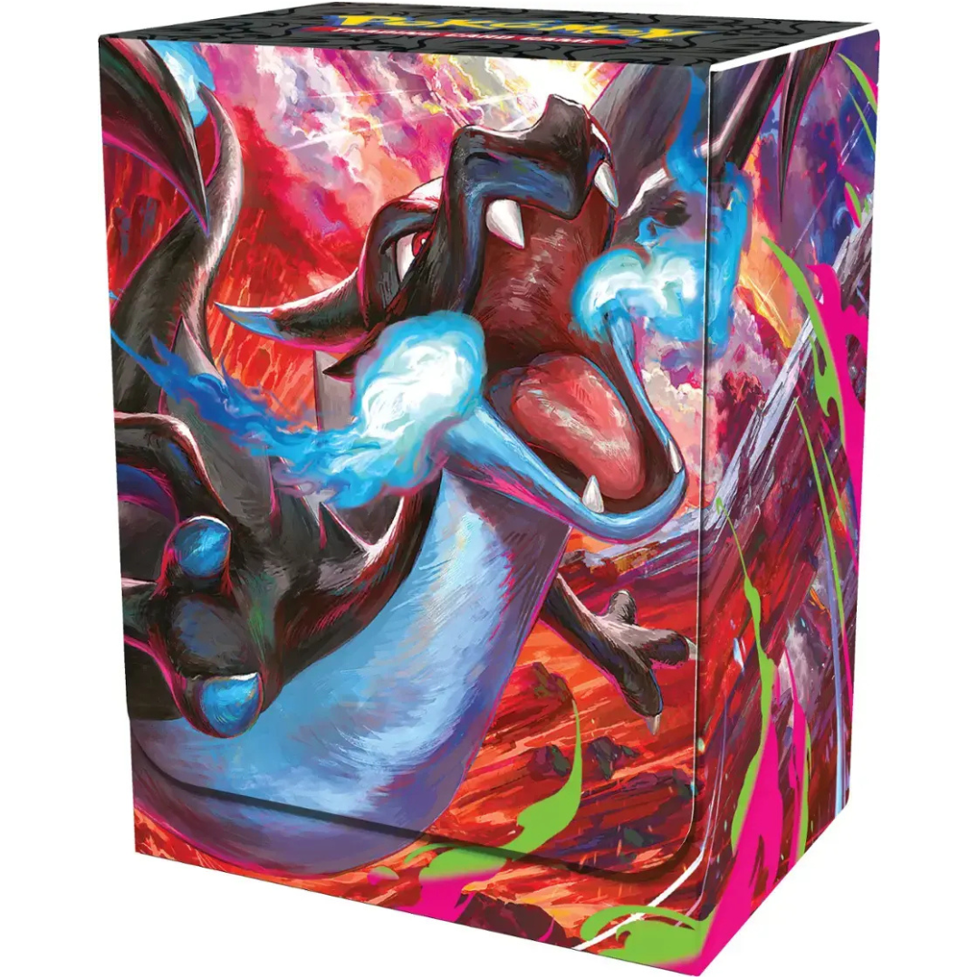 Charizard X - ex Ultra-Premium Collection - Mega Evolutions - Pokemon