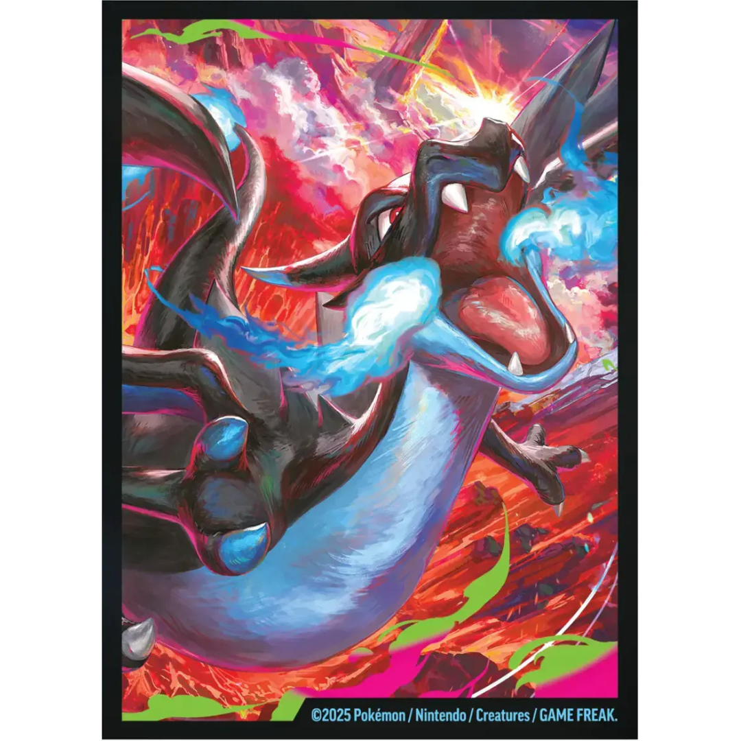 Charizard X - ex Ultra-Premium Collection - Mega Evolutions - Pokemon