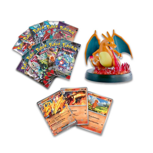 Charizard Ex Super Premium Collection - Pokemon