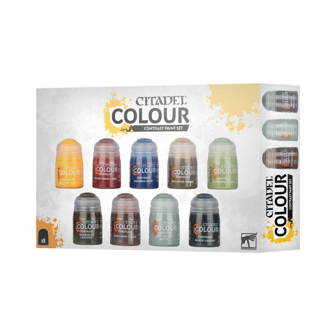 Citadel Colour - Contrast Paint