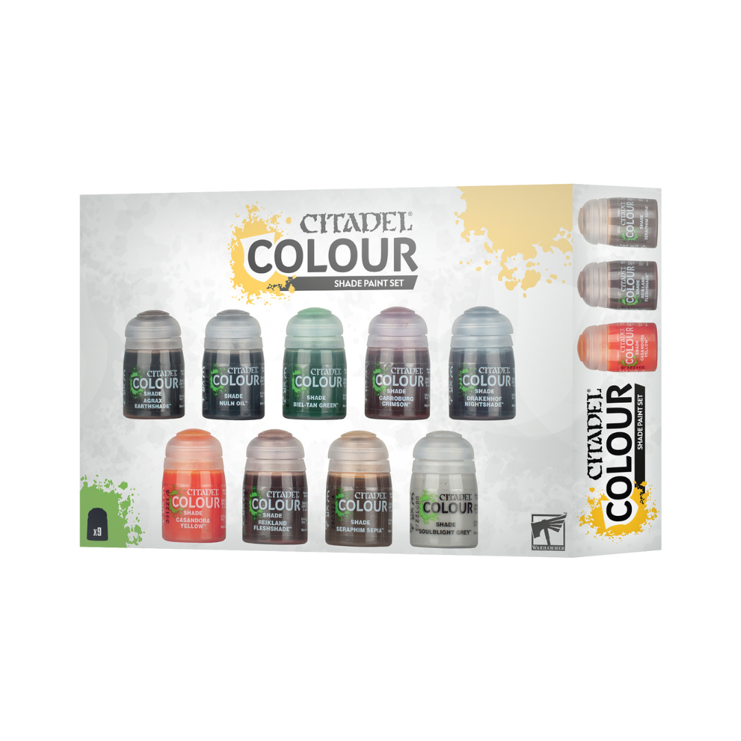 Citadel Colour - Shade Paint