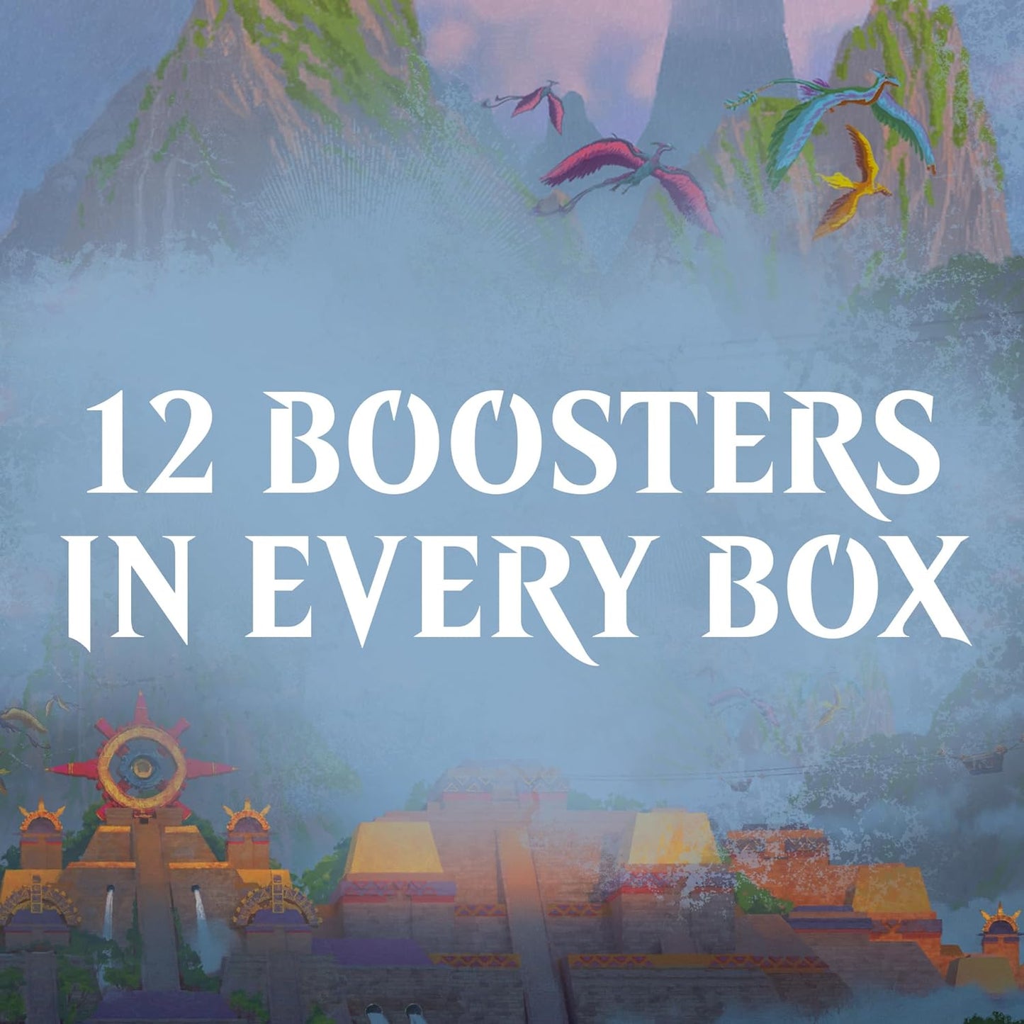 The Lost Caverns of Ixalan - Collector Boosters