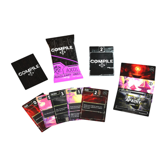 Compile - Auxilary Unit - Ax01