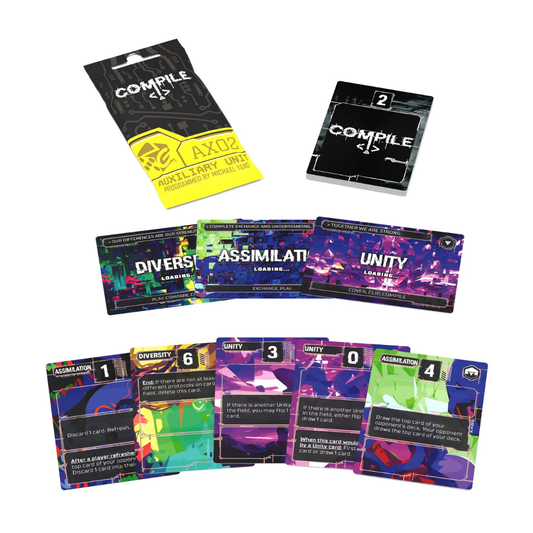 Compile - Auxilary Unit - Ax02