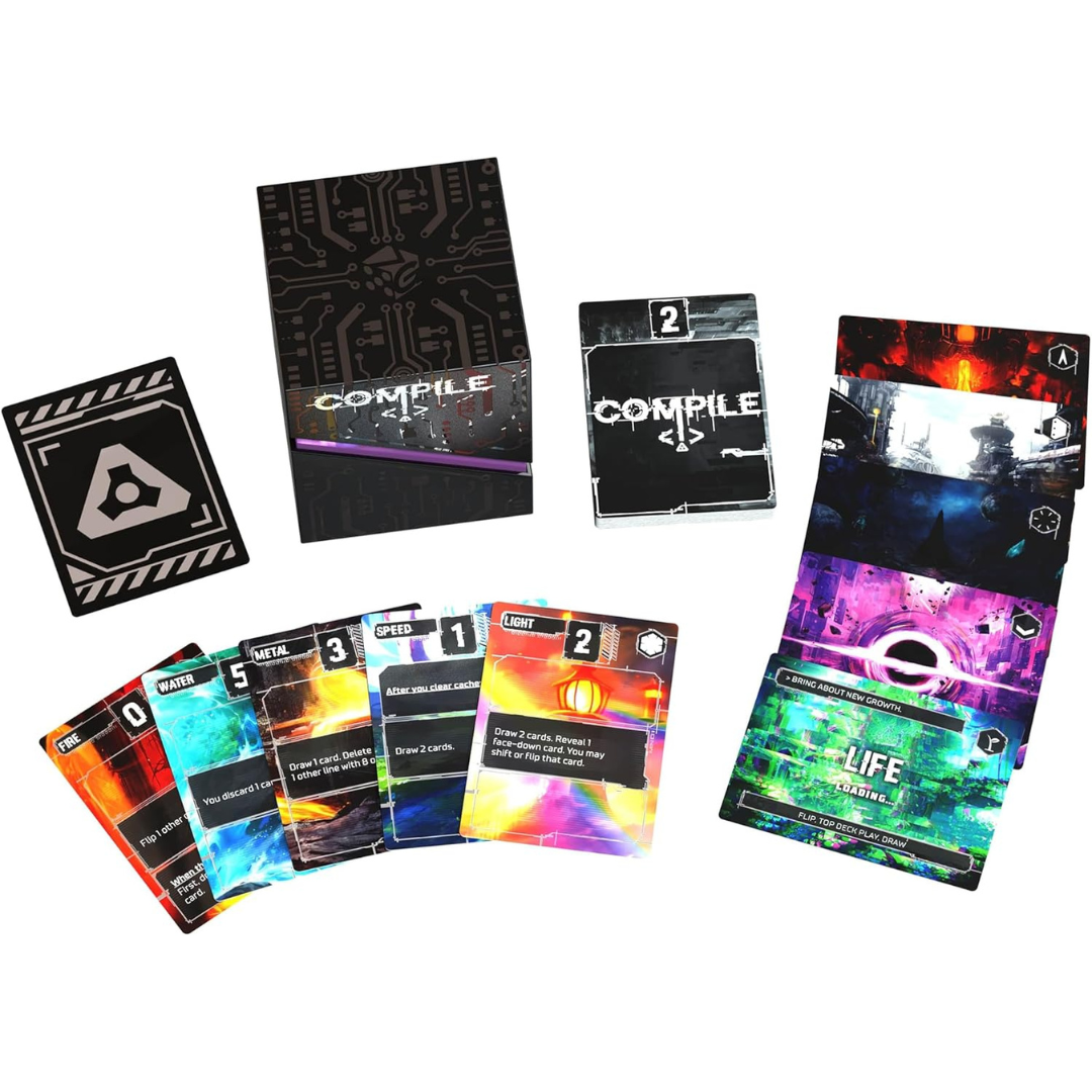 Compile - Compile Main 1 - Base Deck