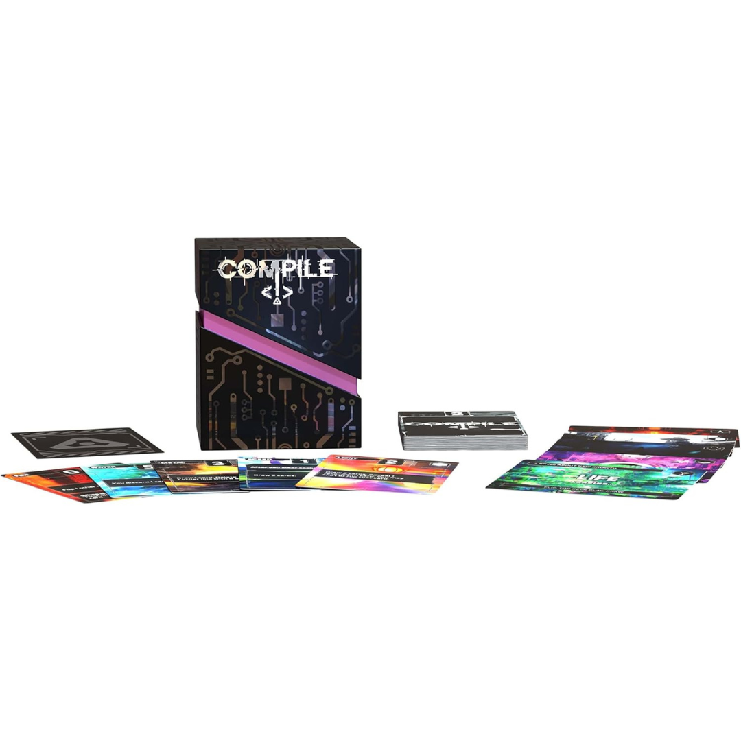 Compile - Compile Main 1 - Base Deck