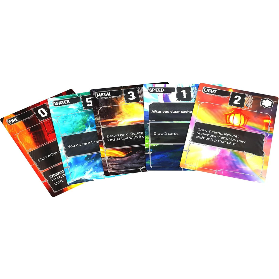 Compile - Compile Main 1 - Base Deck