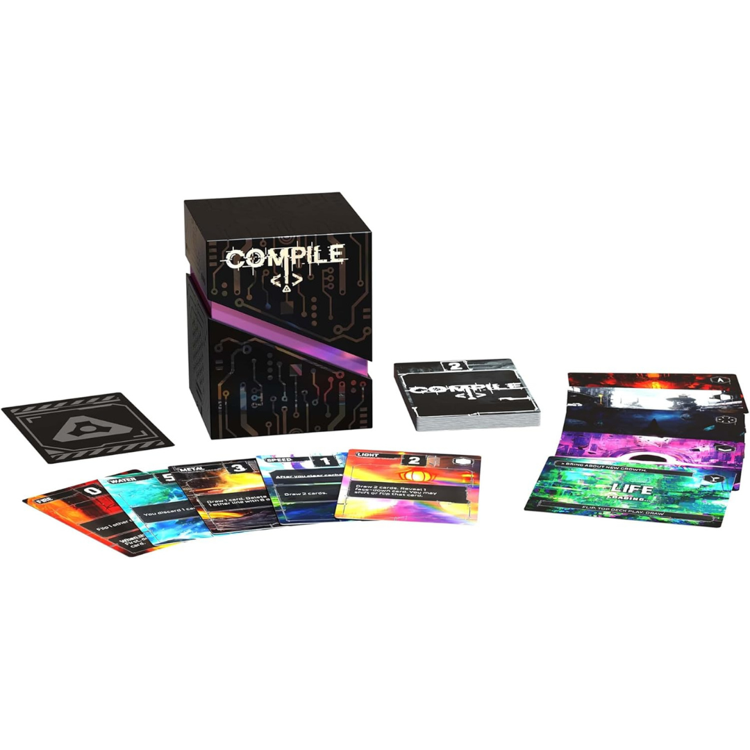 Compile - Compile Main 1 - Base Deck
