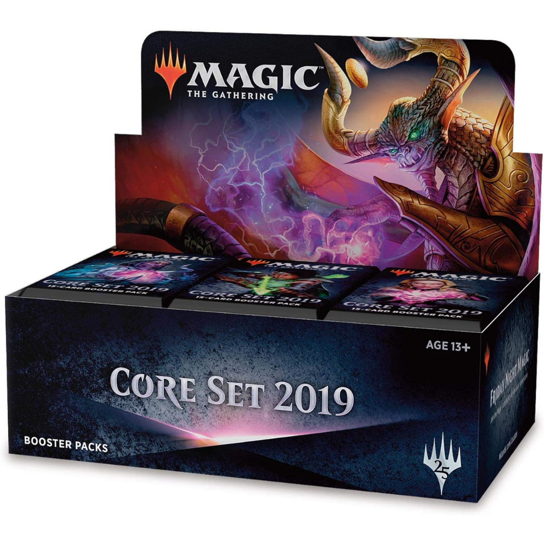 Core Set 2019 - Booster Pack