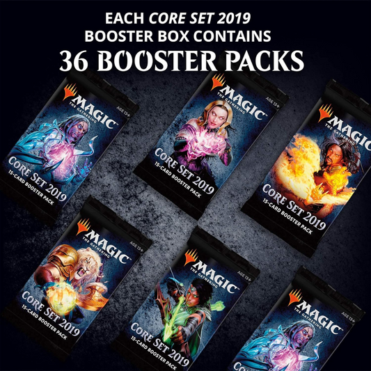 Core Set 2019 - Booster Pack