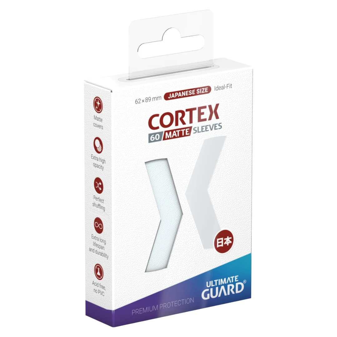 Cortex - Japaneses Size - Ultra Guard Sleeves