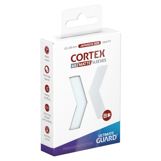 Cortex - Japaneses Size - Ultra Guard Sleeves