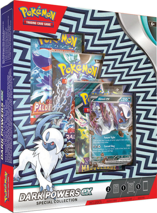 Pokemon - Dark Powers Ex Special Collection