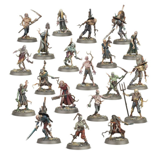 Soulblight Gravelords -Deadwalker Zombie - Warhammer 40k