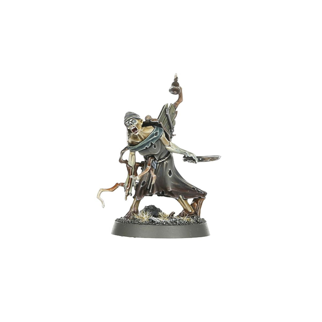 Soulblight Gravelords -Deadwalker Zombie - Warhammer 40k