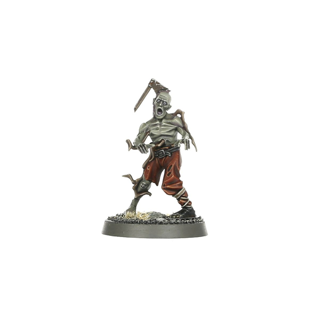 Soulblight Gravelords -Deadwalker Zombie - Warhammer 40k
