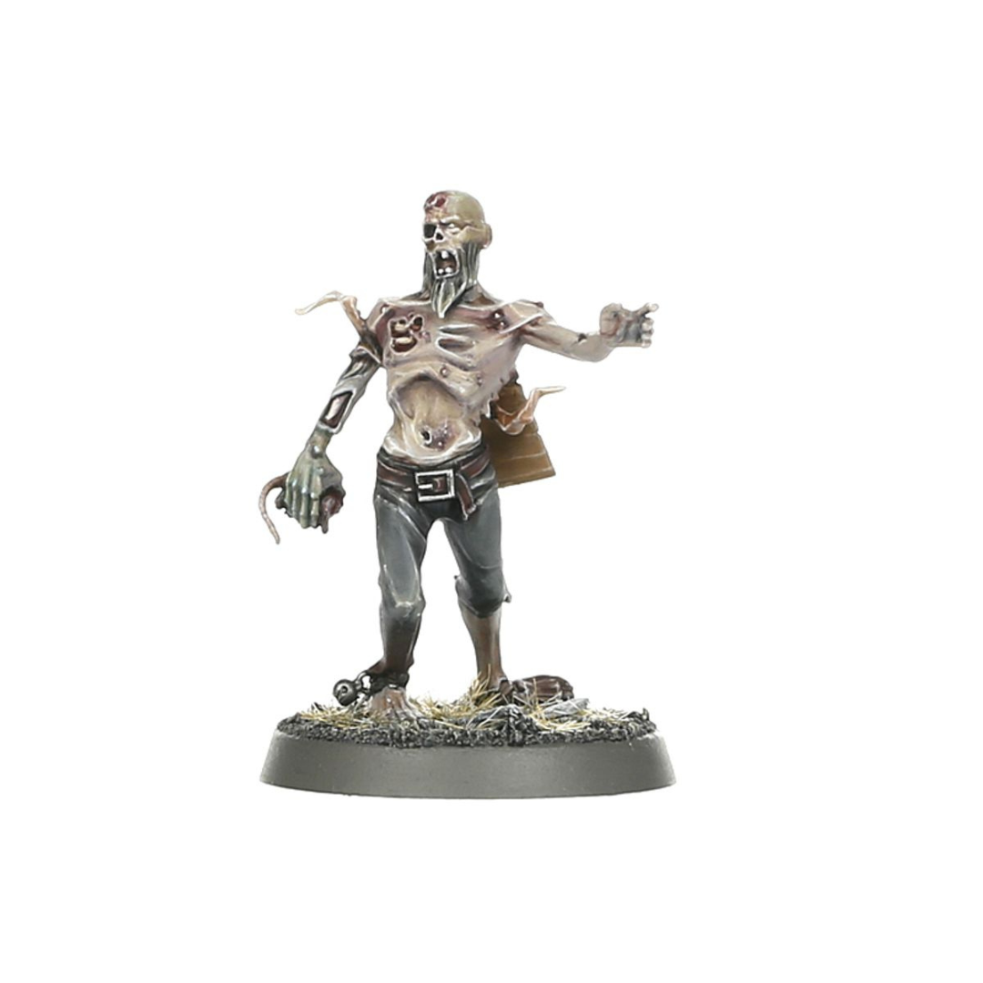 Soulblight Gravelords -Deadwalker Zombie - Warhammer 40k