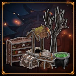 Descent Legends of the Dark - Strategy - Cooperative Role Playing Game