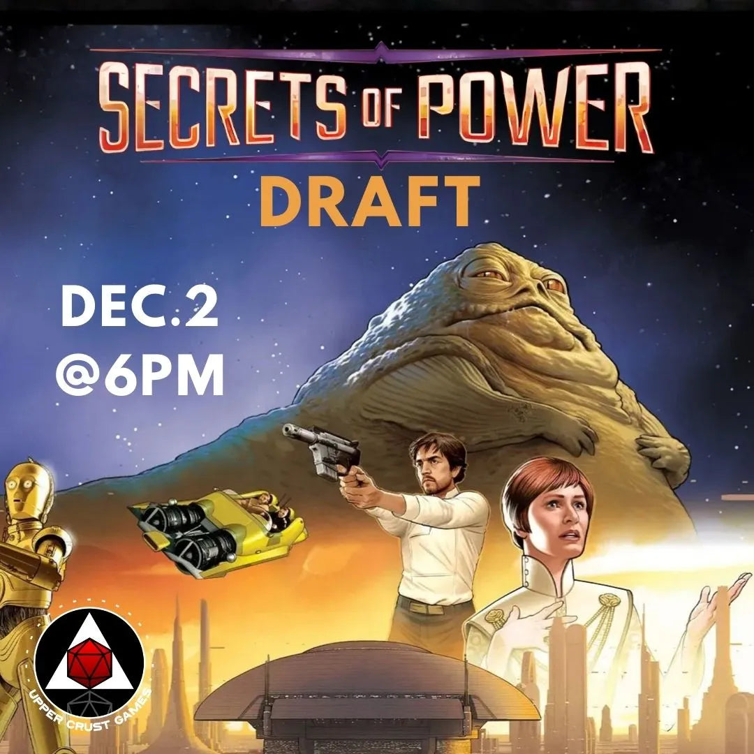Star Wars Unlimited - Draft Event