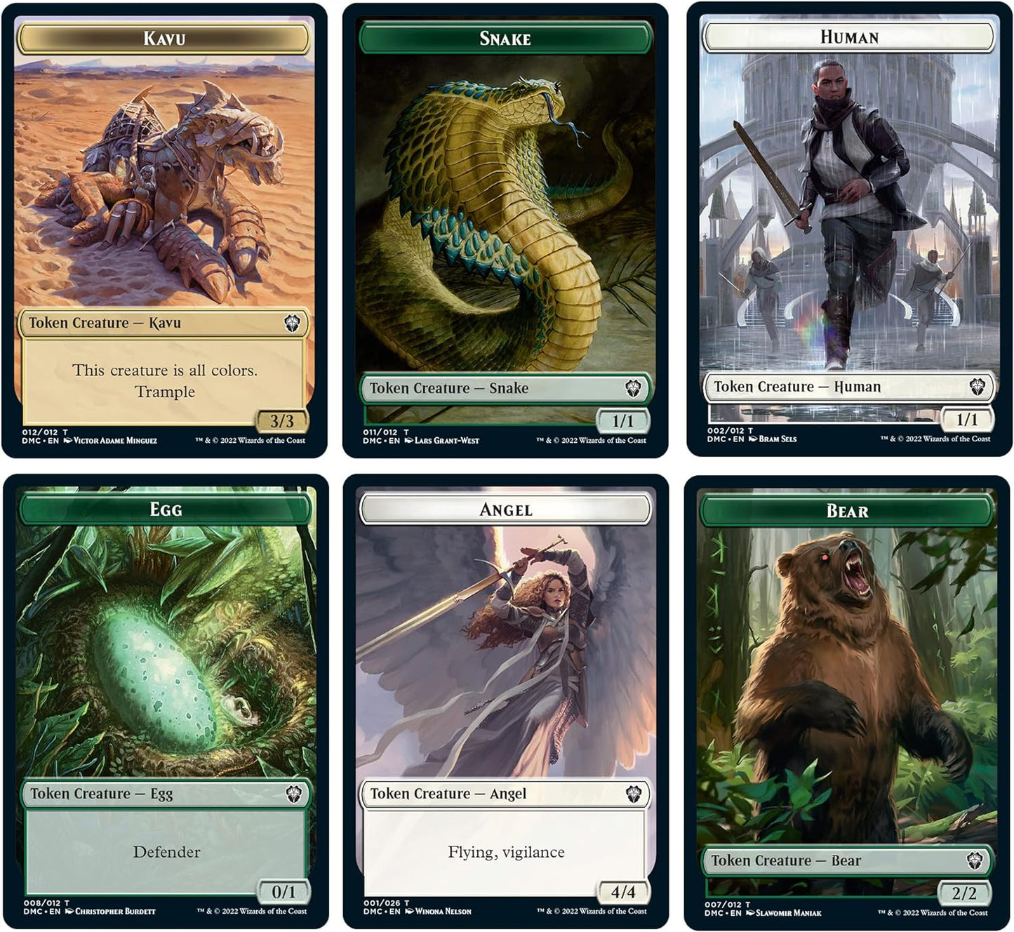 Dominaria United Commander Deck – Jared Carthalion