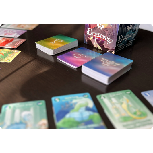 Dragonlings - Card Game