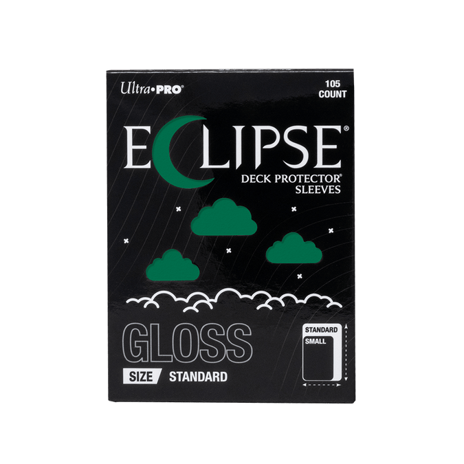 Eclipse - 105 Sleeves - Ultra Pro
