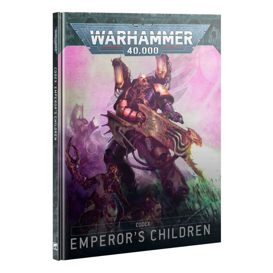 Emperor's Children - Codex - Warhammer 40k