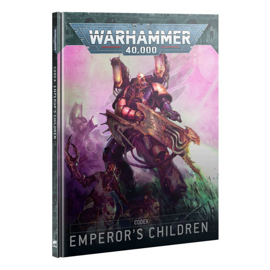 Emperor's Children - Codex - Warhammer 40k