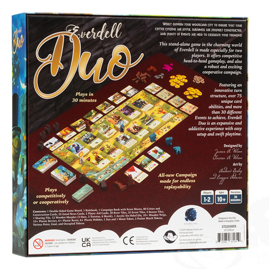 Everdell - Duo - Board Game