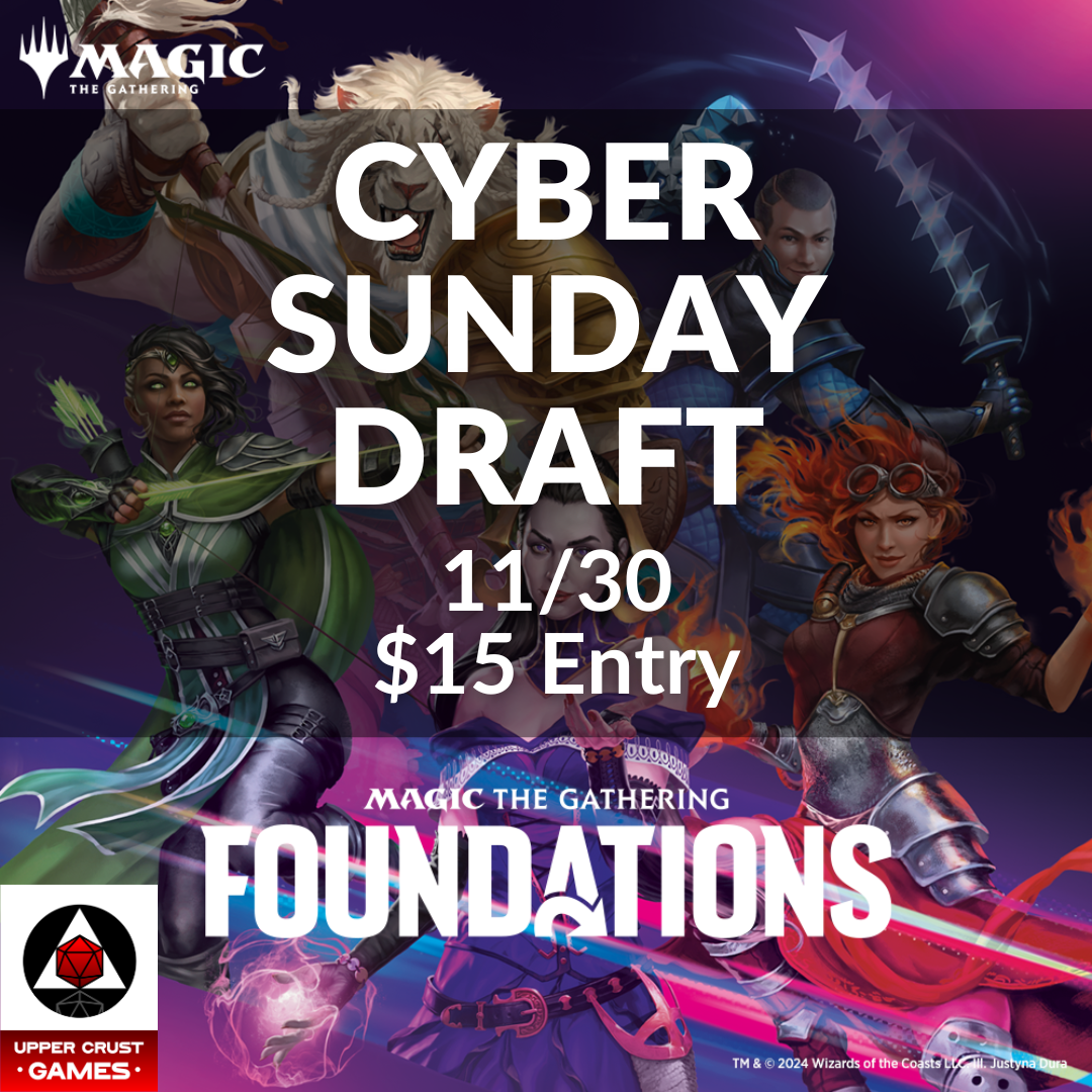 Magic The Gathering - Draft Event