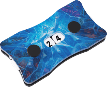 Double Life Counter - Overwrite the Multiverse - Reality Fracture - Magic The Gathering