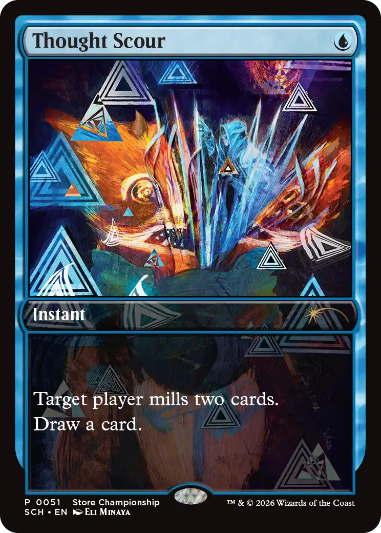 Store Championship Event - Reality Fracture - Magic the Gathering