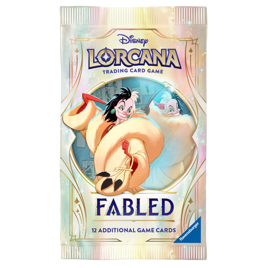 Fabled - Booster Box - Lorcana