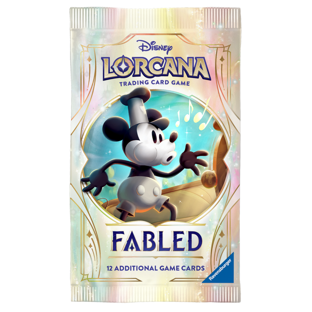 Fabled - Booster Box - Lorcana