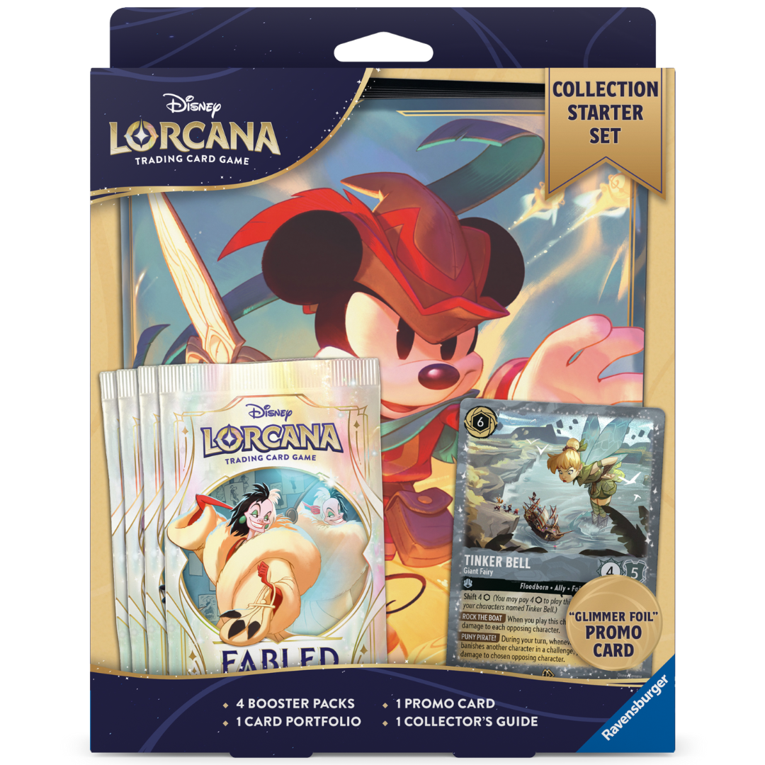 Fabled - Collection Starter Set - Lorcana