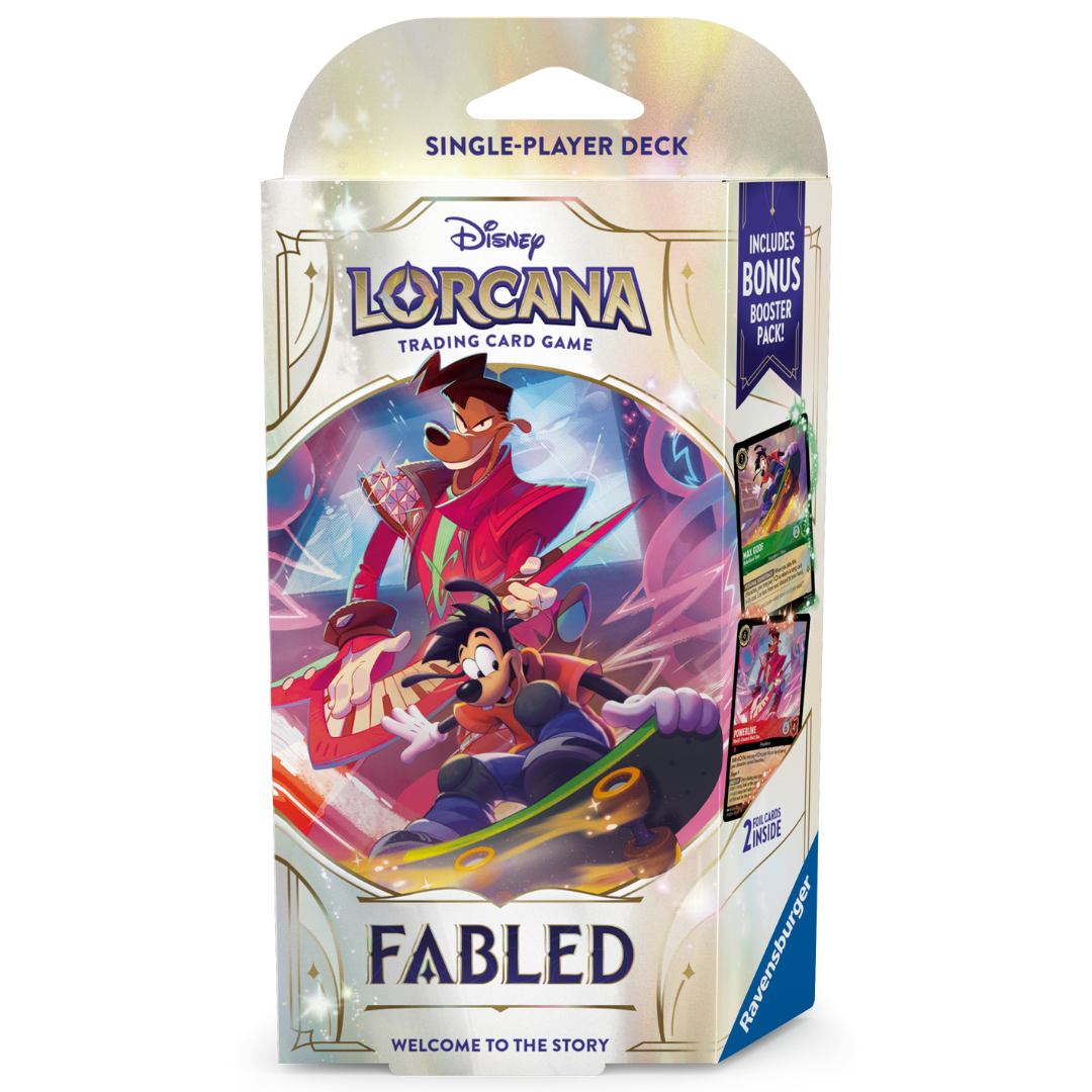 Fabled - Starter Deck - Lorcana