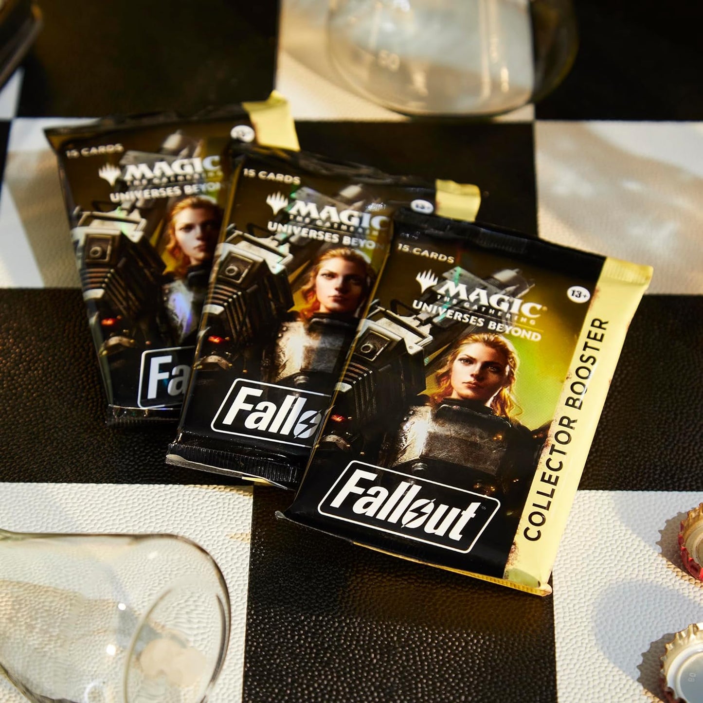 Magic: The Gathering - Fallout Collector Booster Box