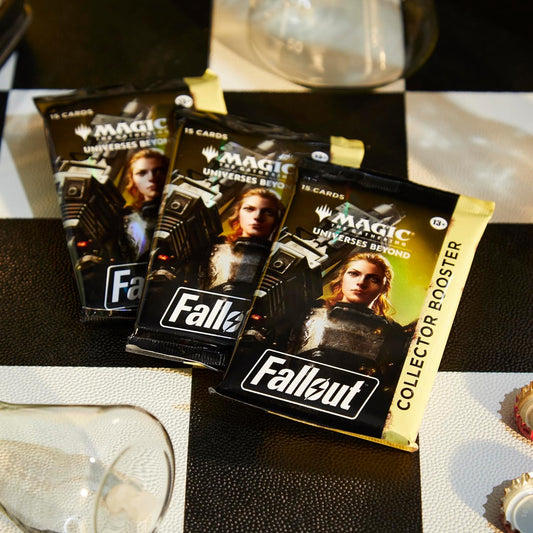 Magic: The Gathering - Fallout Collector Booster Pack