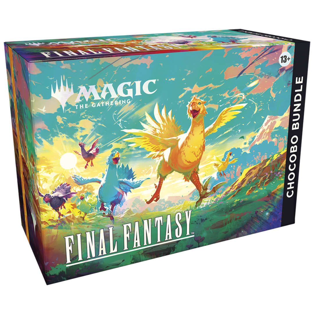 Chocobo Bundle - Final Fantasy - Magic the Gathering