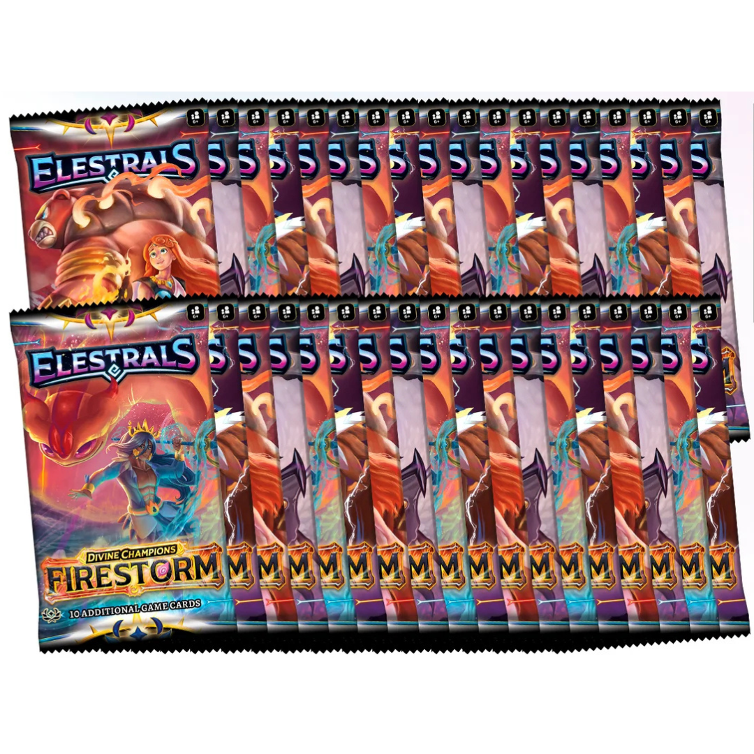 Firestorm - Booster Pack - Elestrals