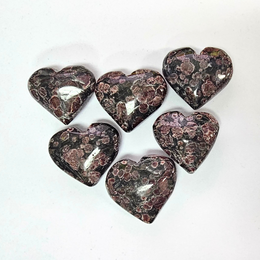 Crystal Hearts
