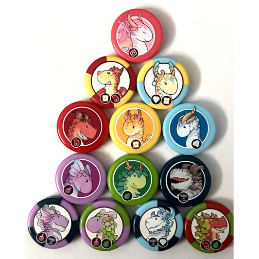 Flamecraft Duals - Board Games